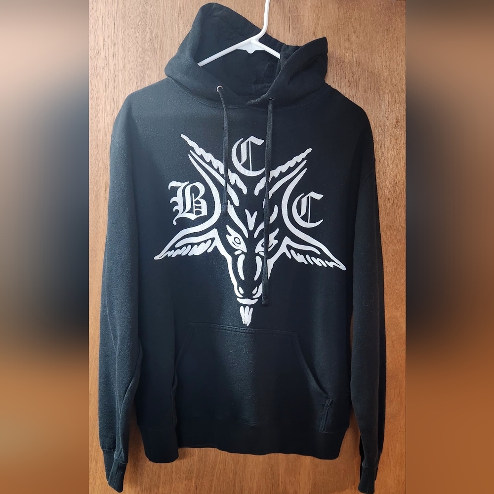 Black Craft Cult Hoodie